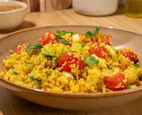 couscous parfumé tipiak en taboulé